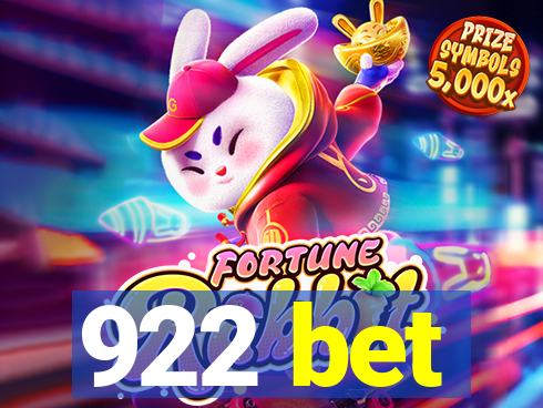 922 bet